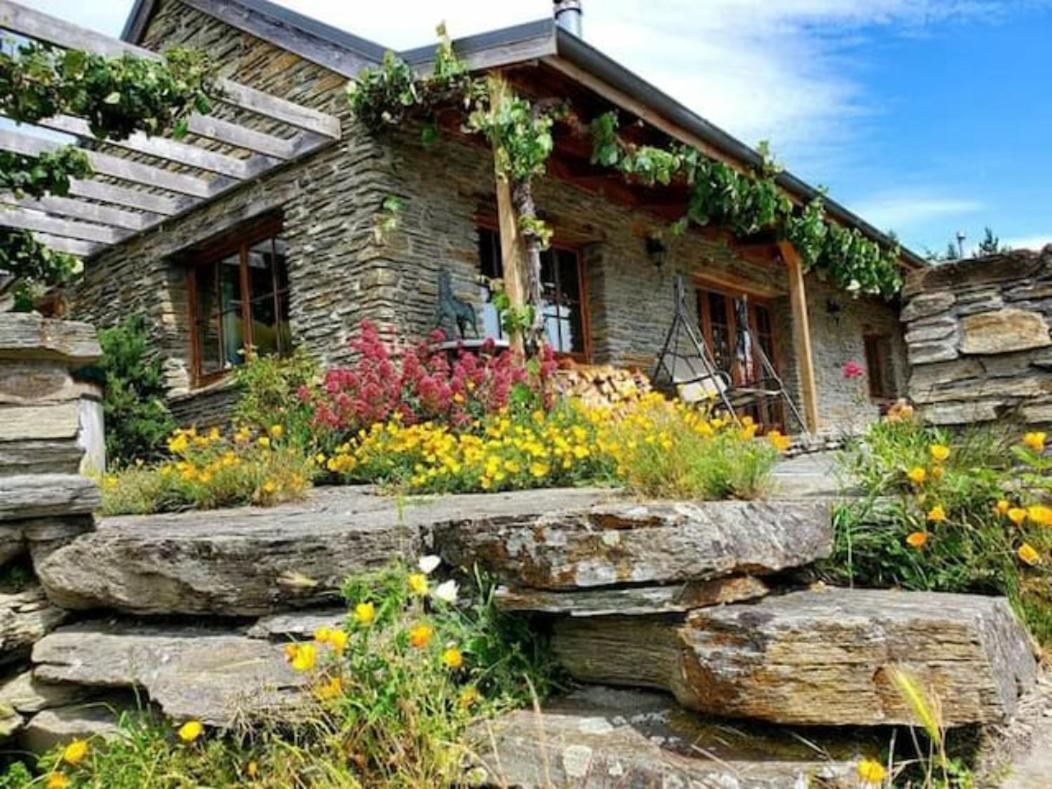 Creagh Cottage And Homestead アロータウン エクステリア 写真