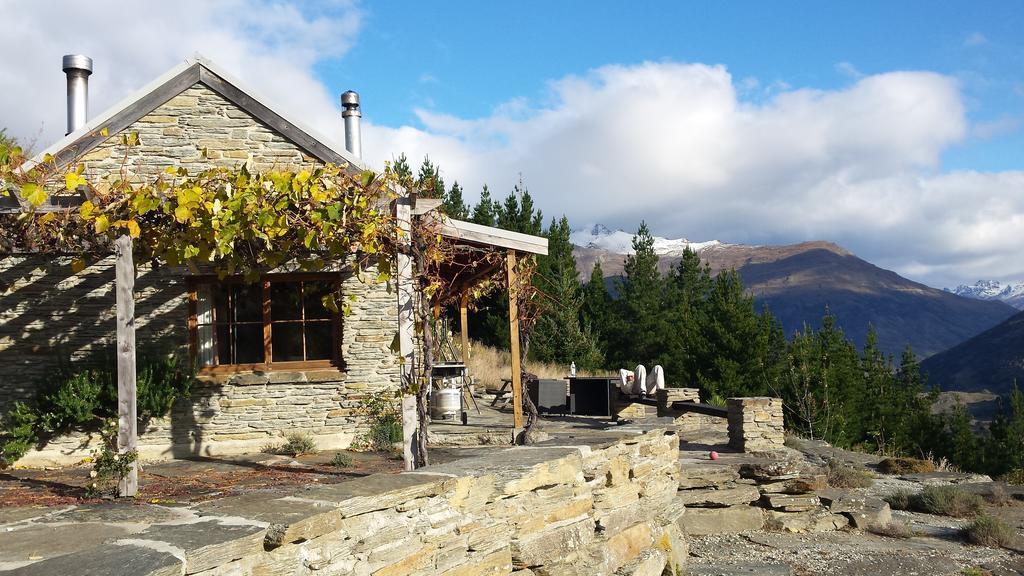 Creagh Cottage And Homestead アロータウン エクステリア 写真